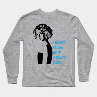 Ruth langmore t-shirt Long Sleeve T-Shirt